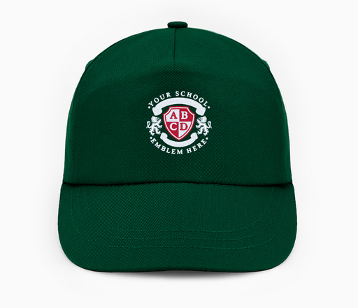Baseball Cap  - Bottle Green
