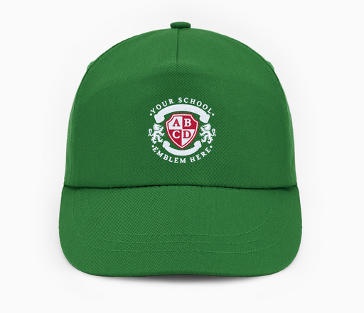 Baseball Cap - Emerald Green