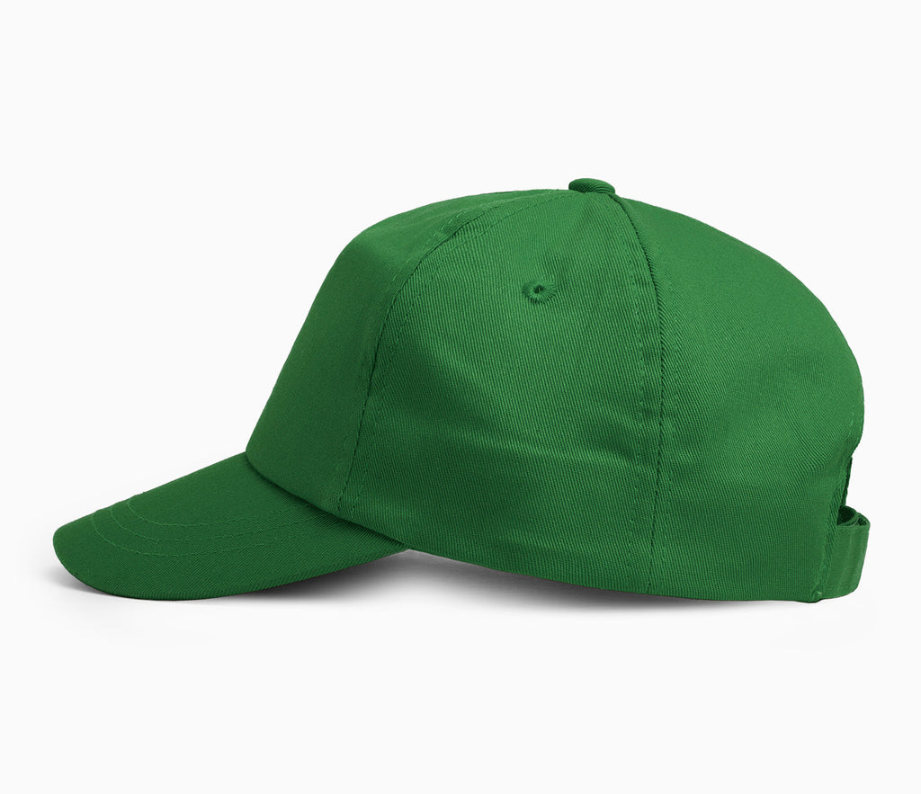 Baseball Cap - Emerald Green