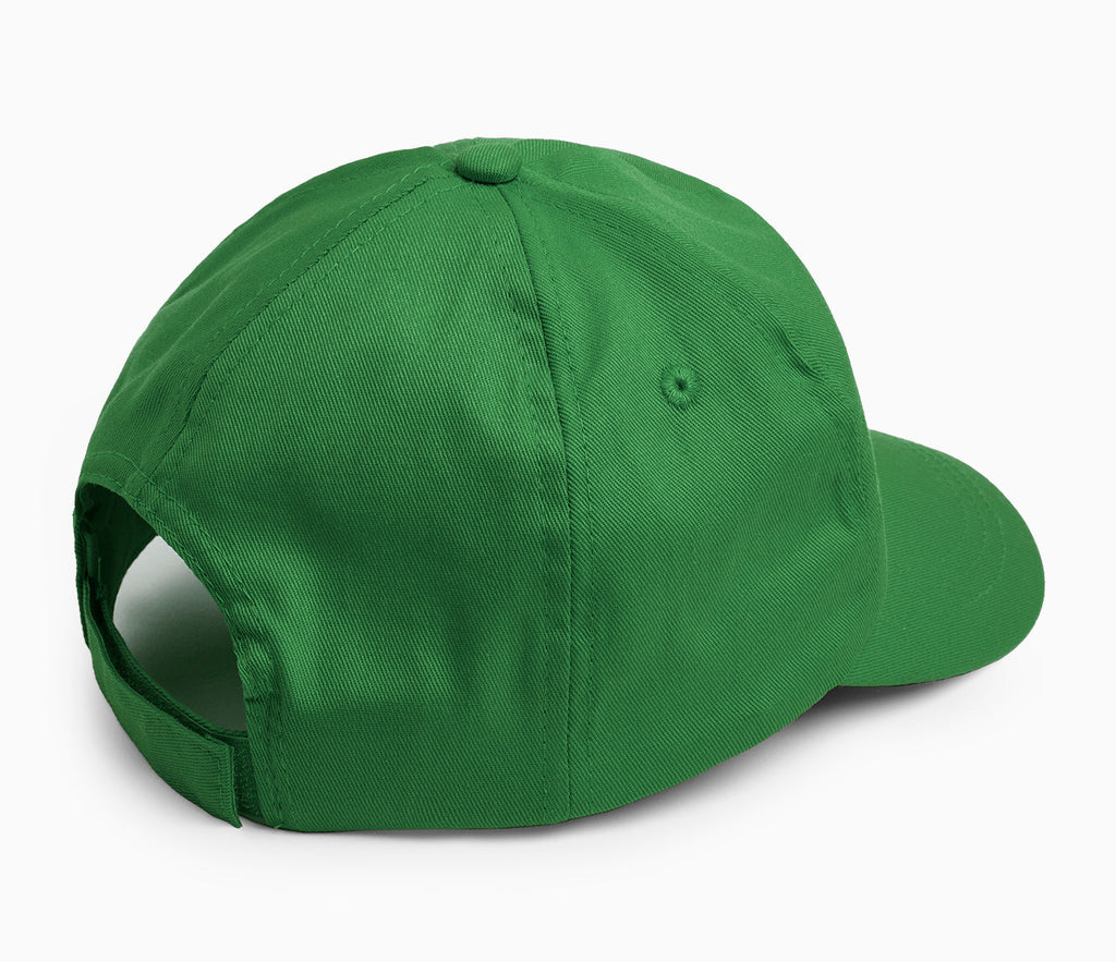 Baseball Cap - Emerald Green