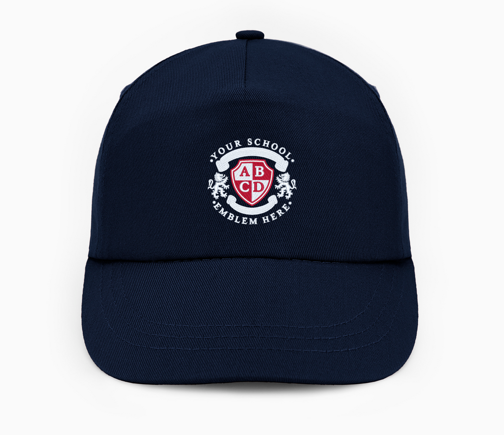 Baseball Cap - Navy Blue
