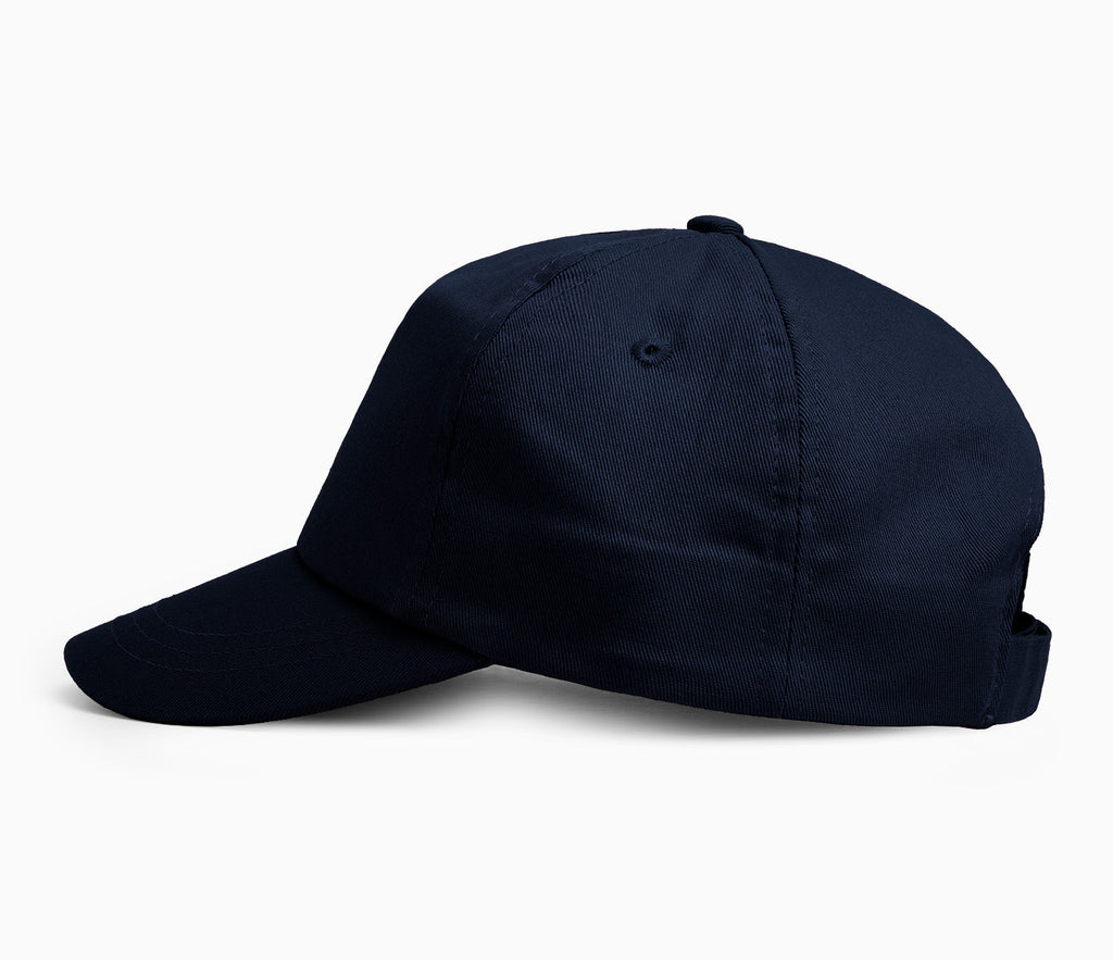Baseball Cap - Navy Blue