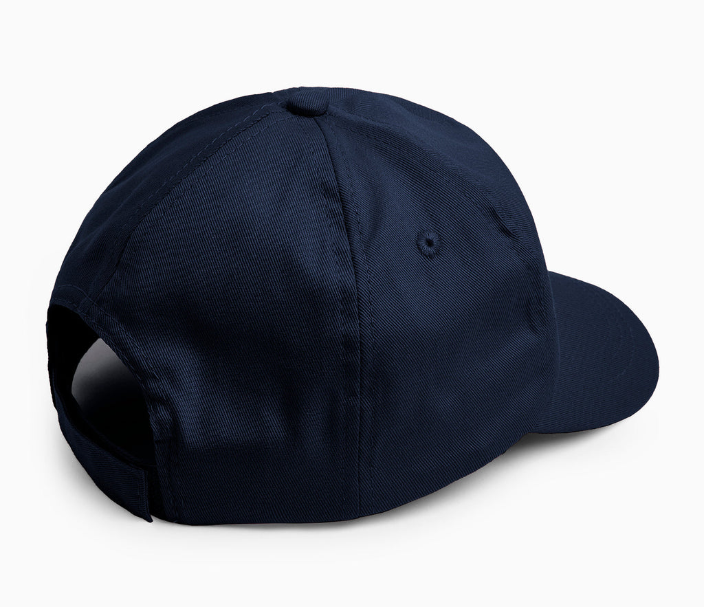 Baseball Cap - Navy Blue