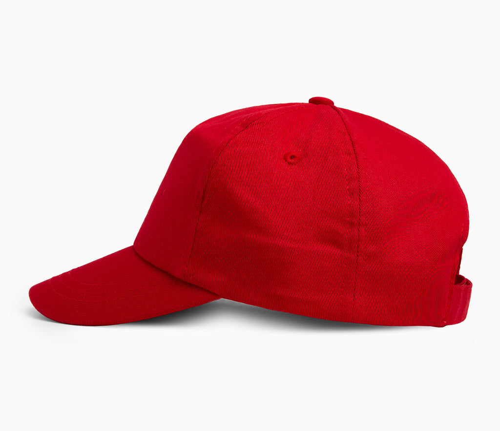 Baseball Cap - Red