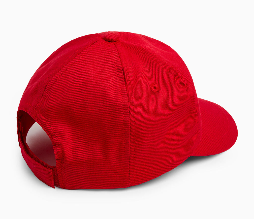 Baseball Cap - Red