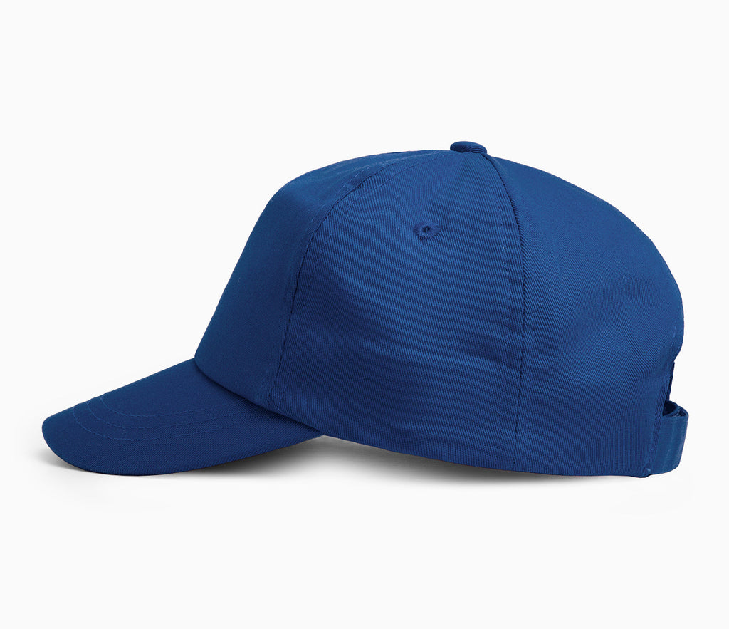 Baseball Cap - Royal Blue