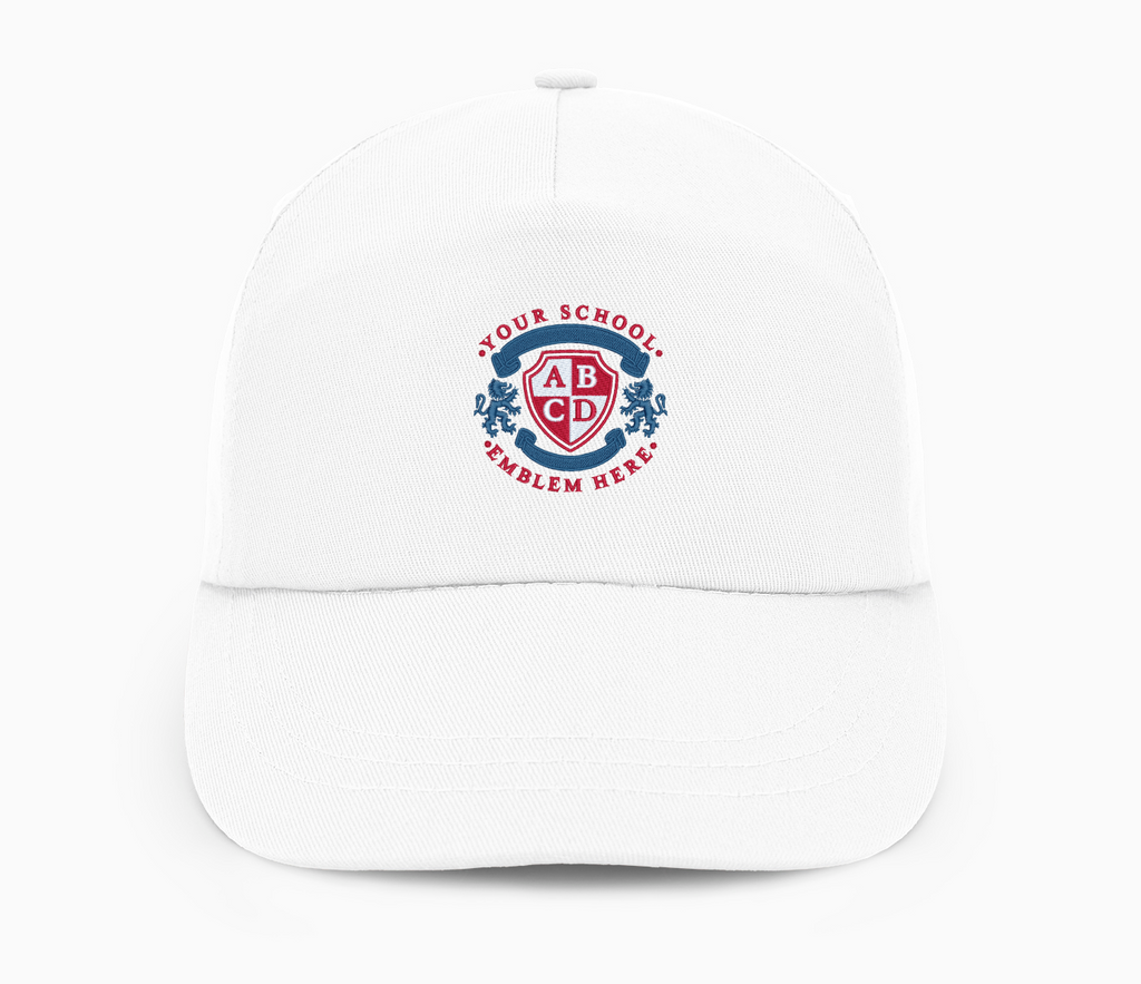 Baseball Cap - White