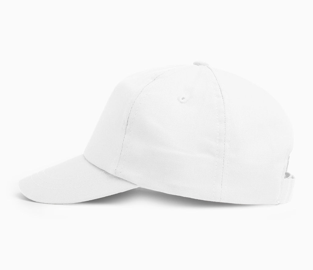 Baseball Cap - White