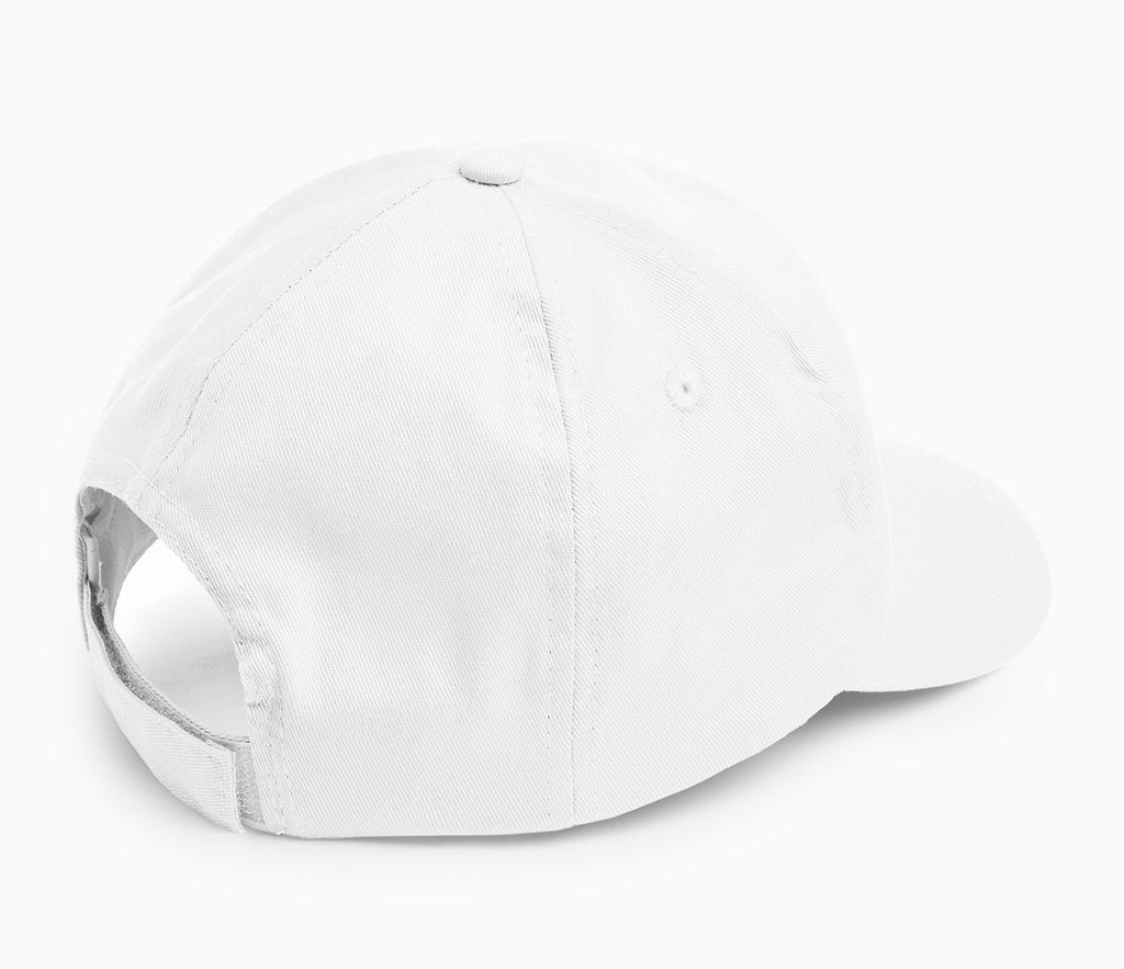 Baseball Cap - White