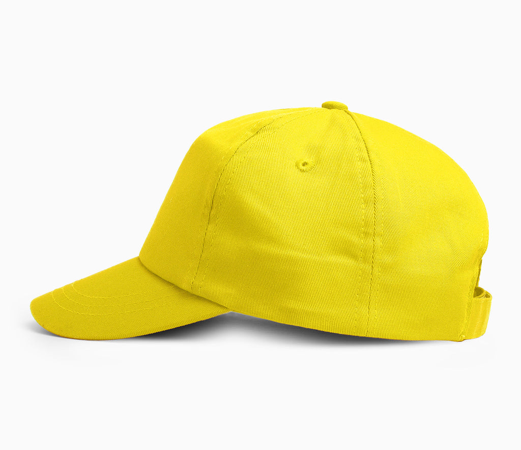 Baseball Cap - Yellow