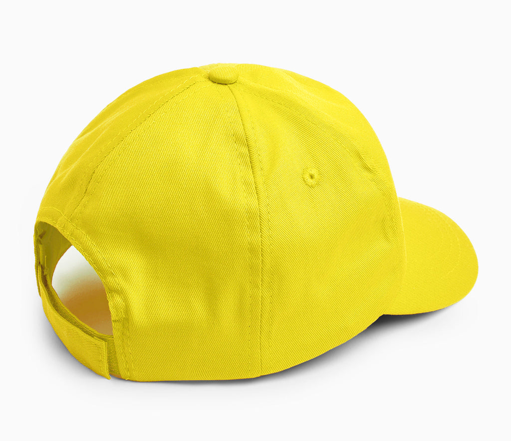 Baseball Cap - Yellow