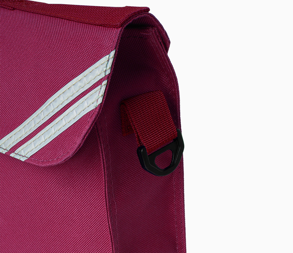 Book Bag - Claret