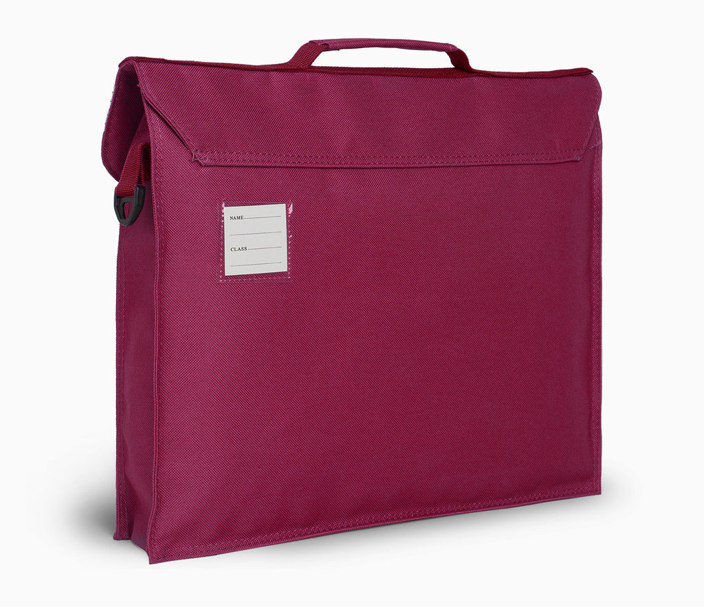 Book Bag - Claret