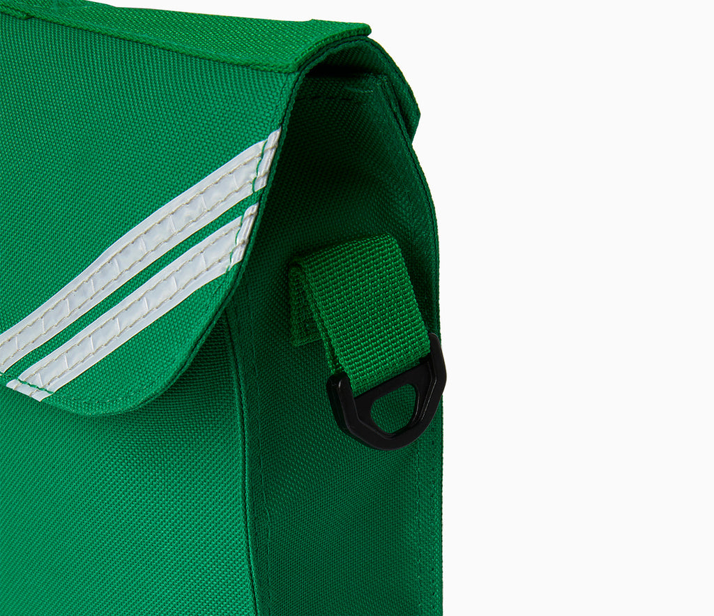 Book Bag - Emerald Green