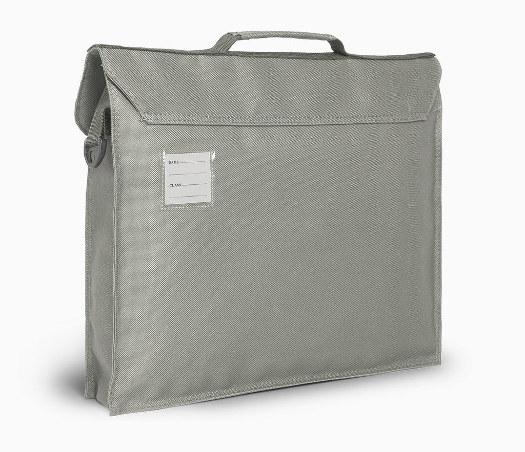 Book Bag - Grey