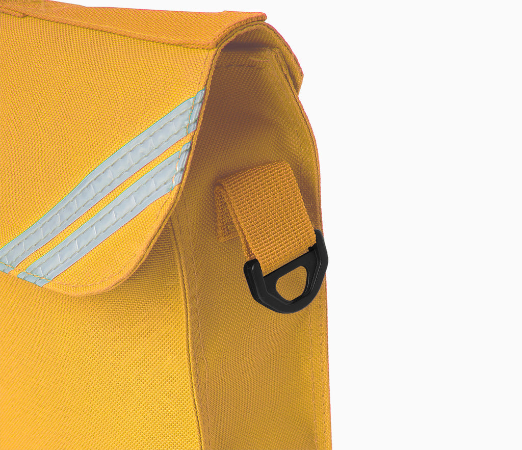 Book Bag - Yellow
