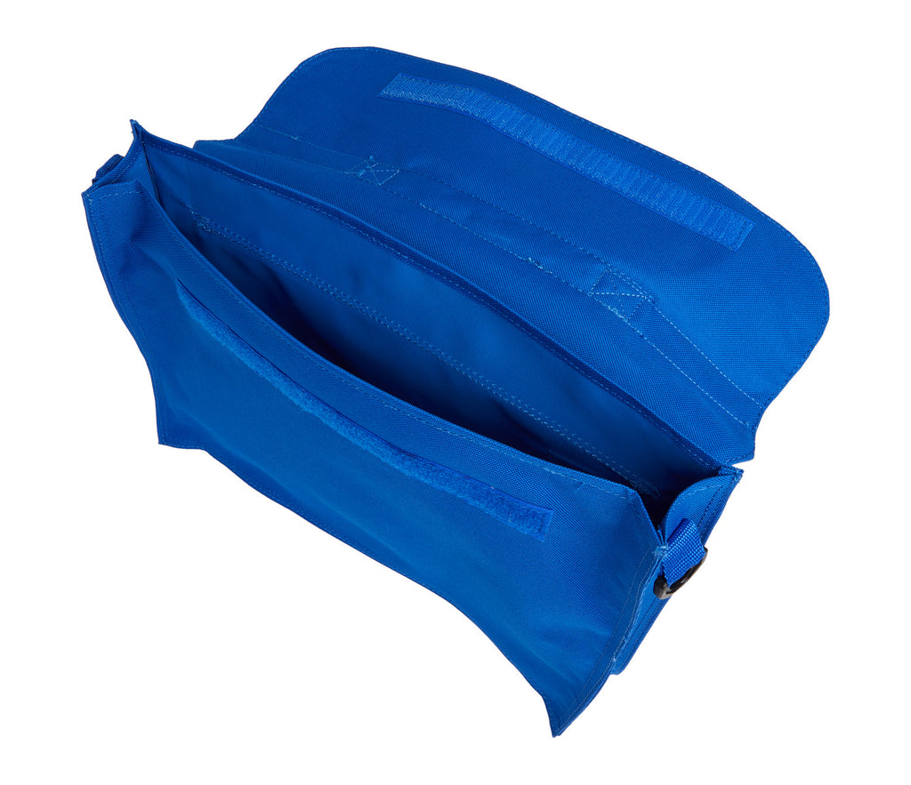 Book Bag - Bright Royal Blue