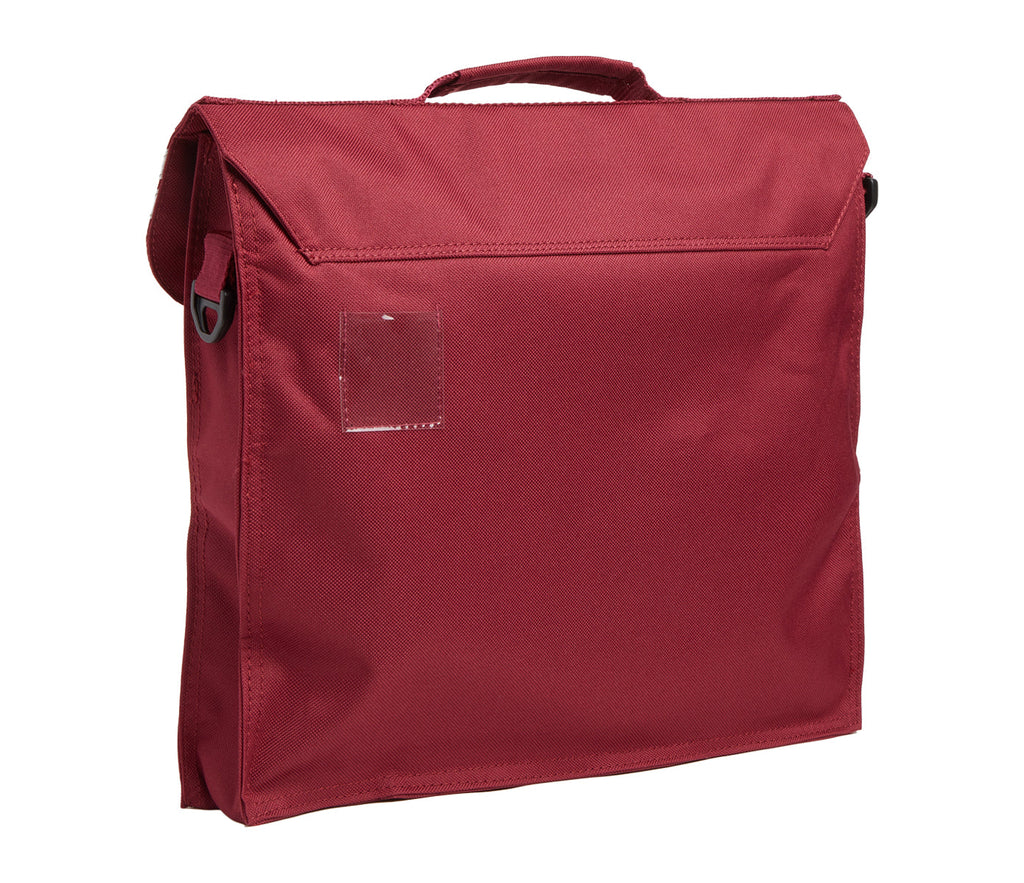 Book Bag - Burgundy