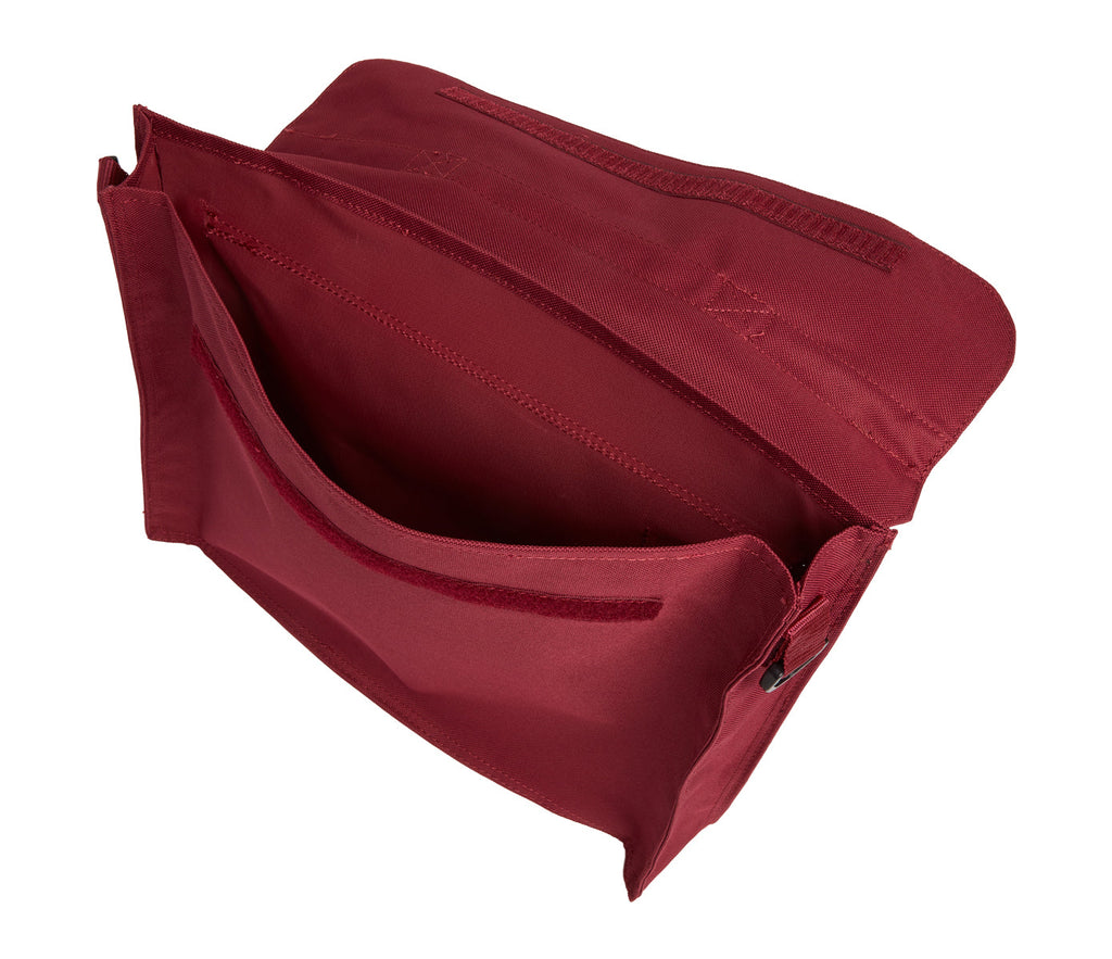 Book Bag - Burgundy