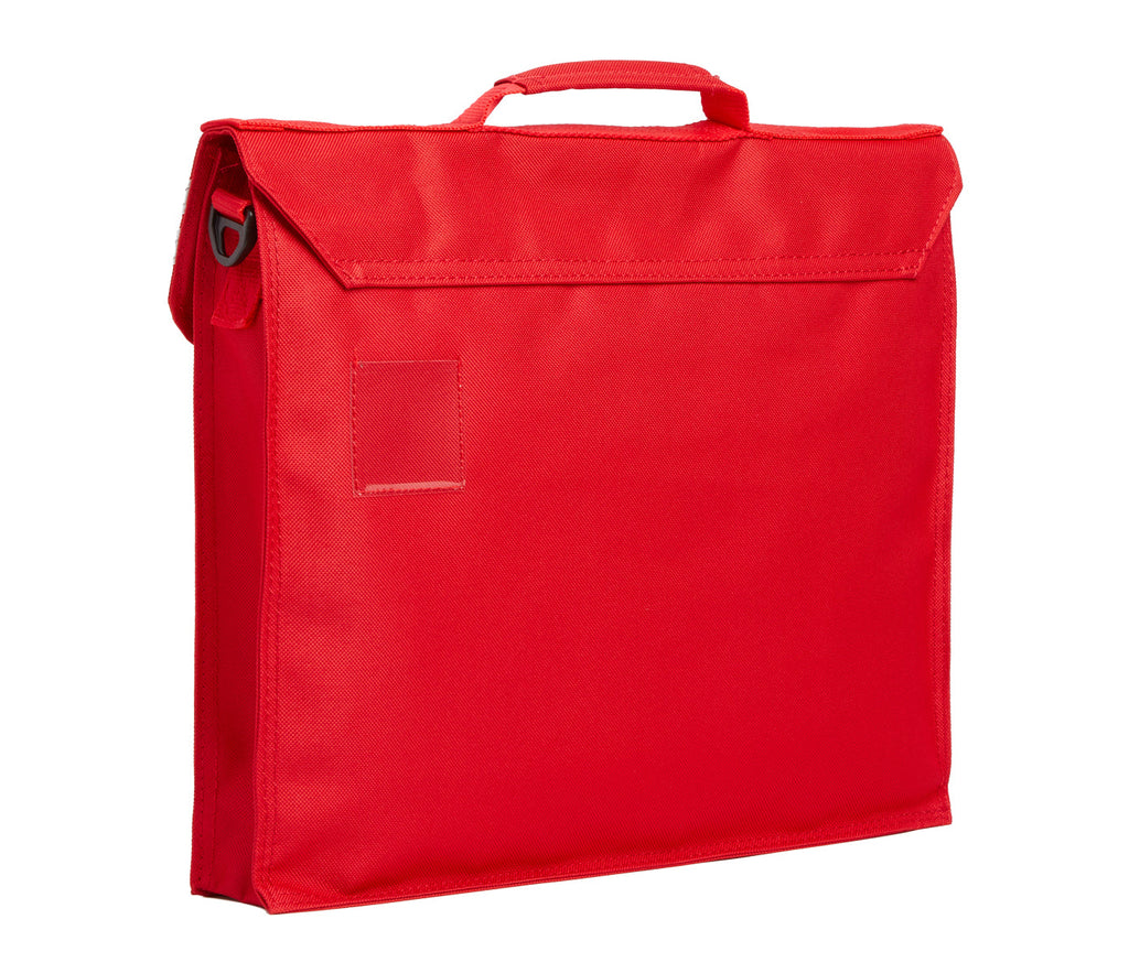 Book Bag - Red