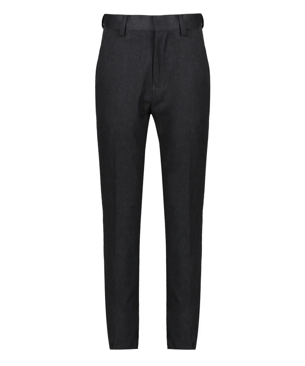 Senior Boys Slim Fit Trousers - Harrow Grey