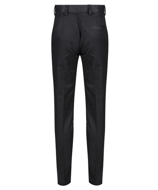 Senior Boys Slim Fit Trousers - Harrow Grey
