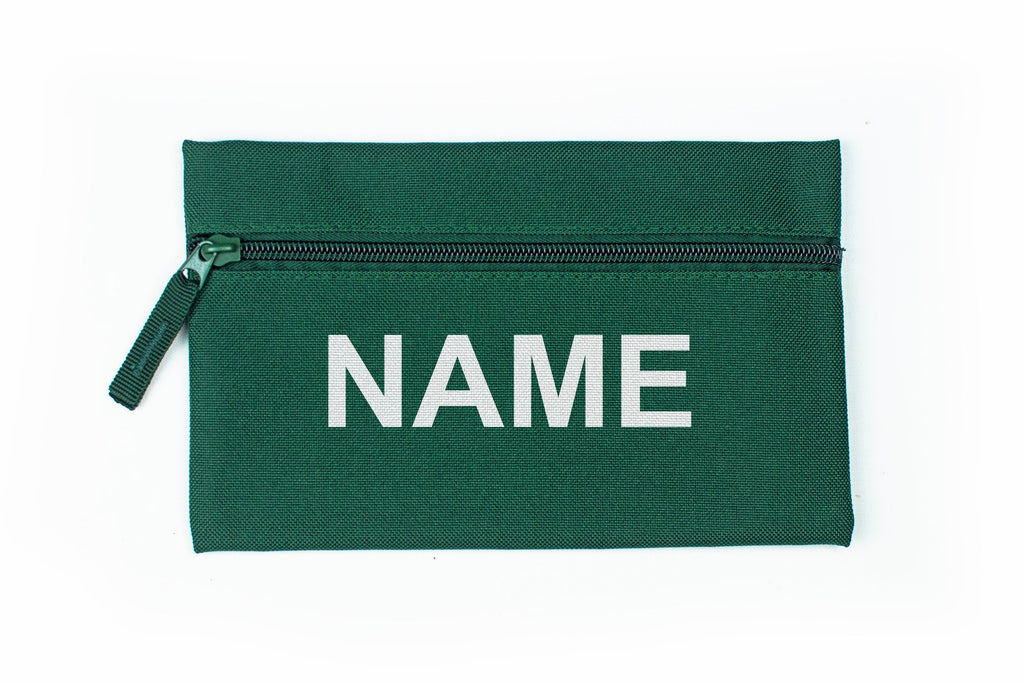 Personalised Pencil Case