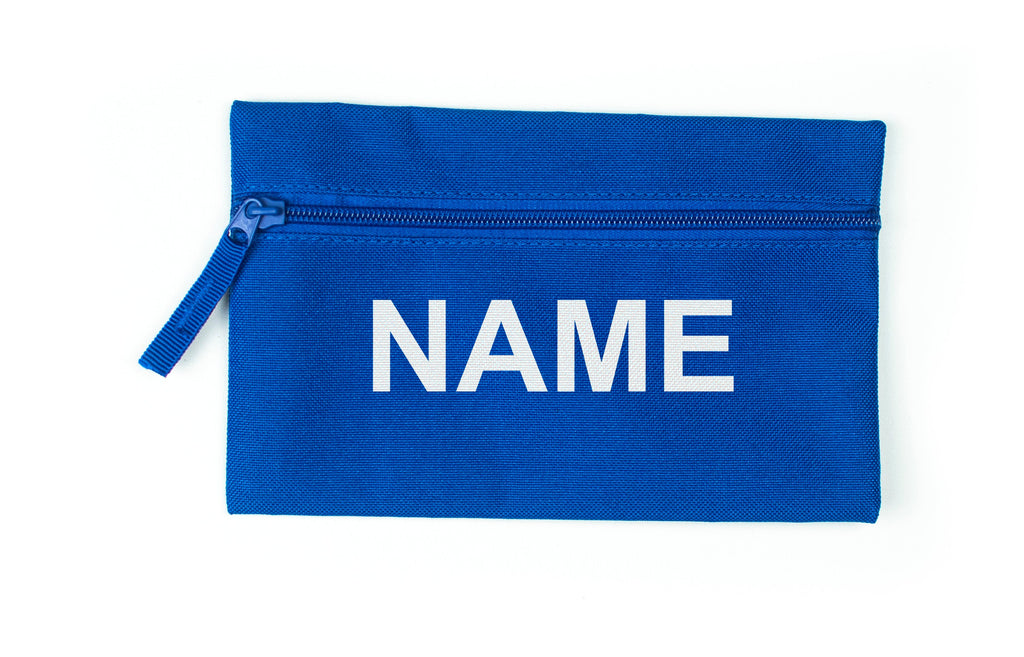 Personalised Pencil Case