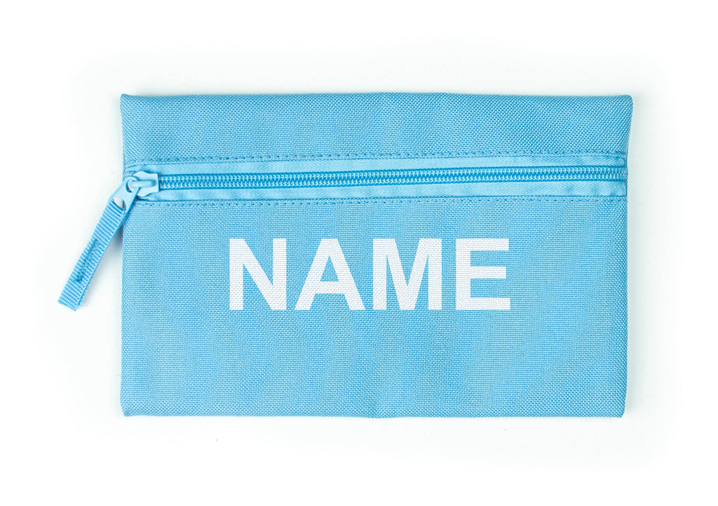 Personalised Pencil Case
