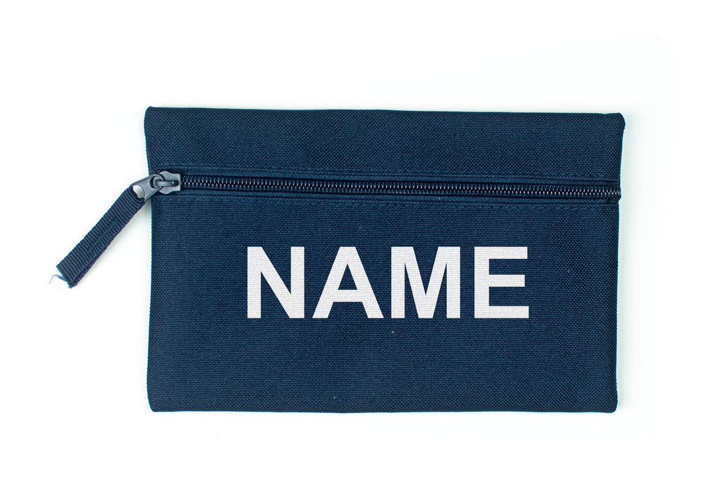 Personalised Pencil Case