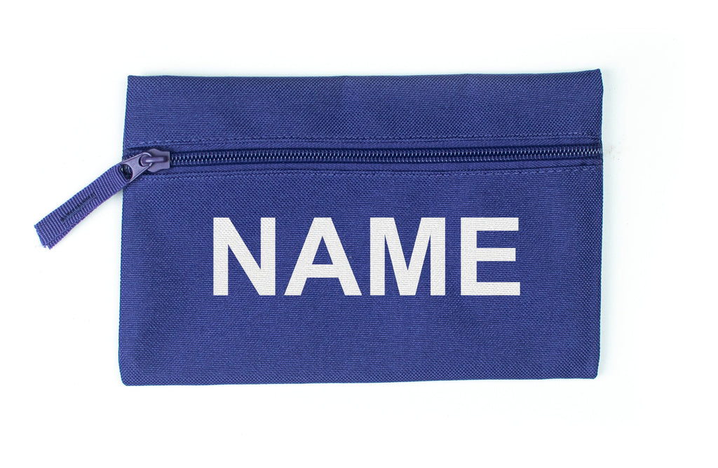 Personalised Pencil Case