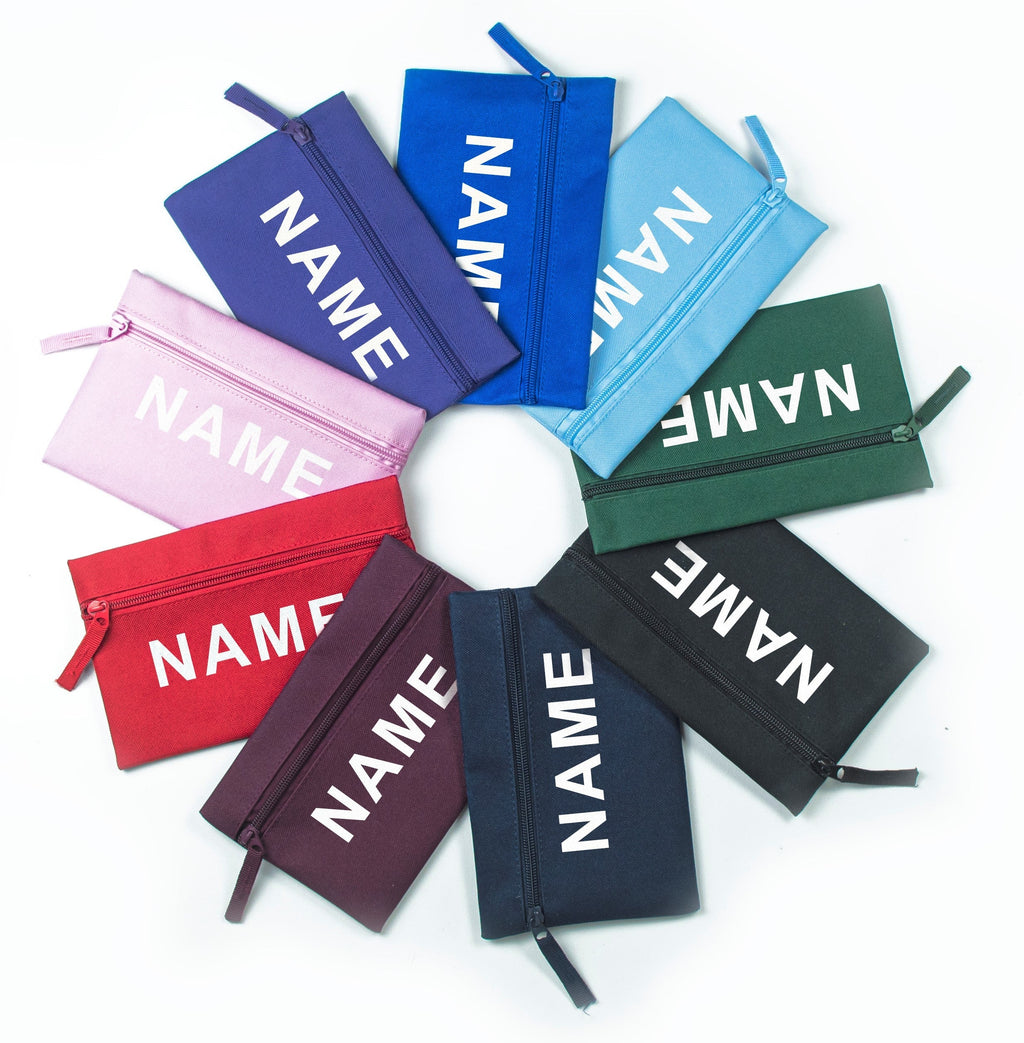 Personalised Pencil Case