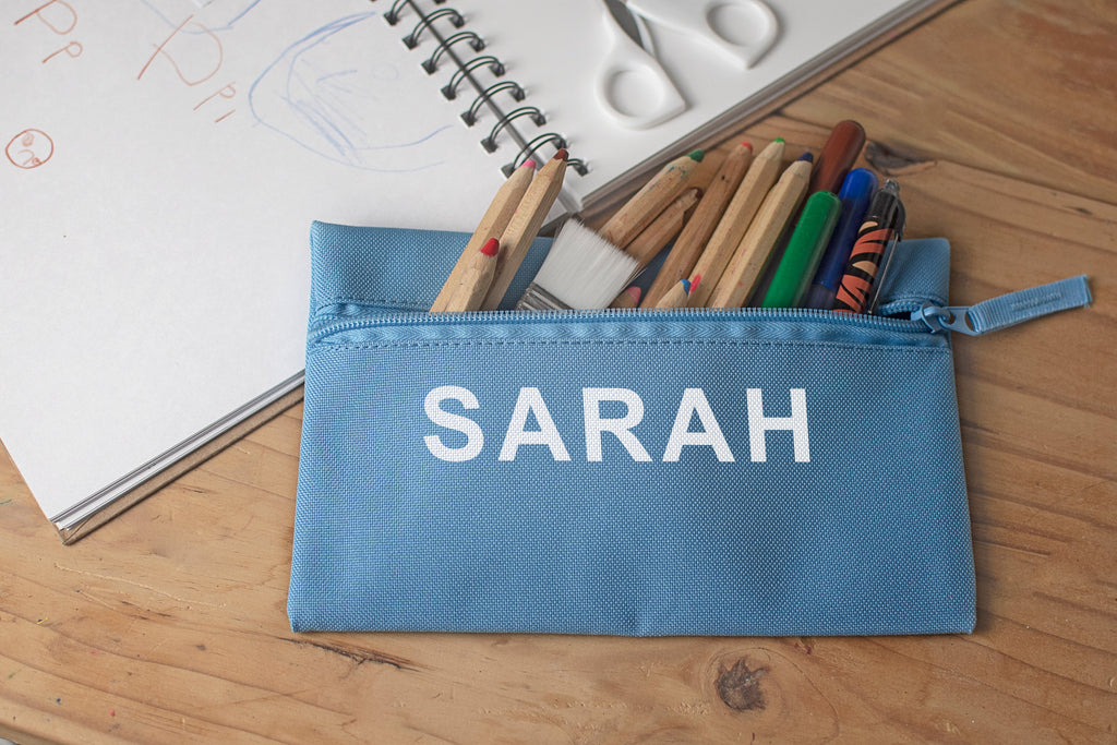 Personalised Pencil Case
