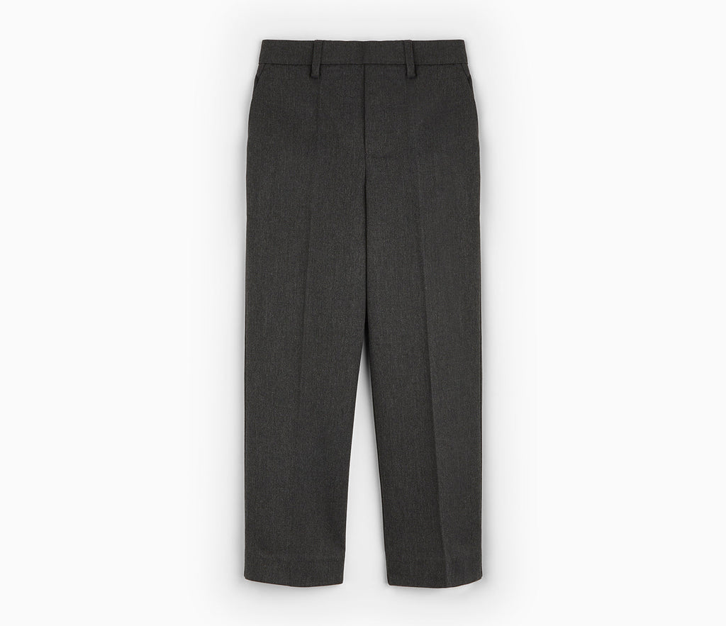 Junior Boys Trousers - Grey