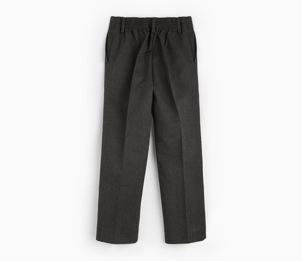 Junior Boys Trousers - Grey