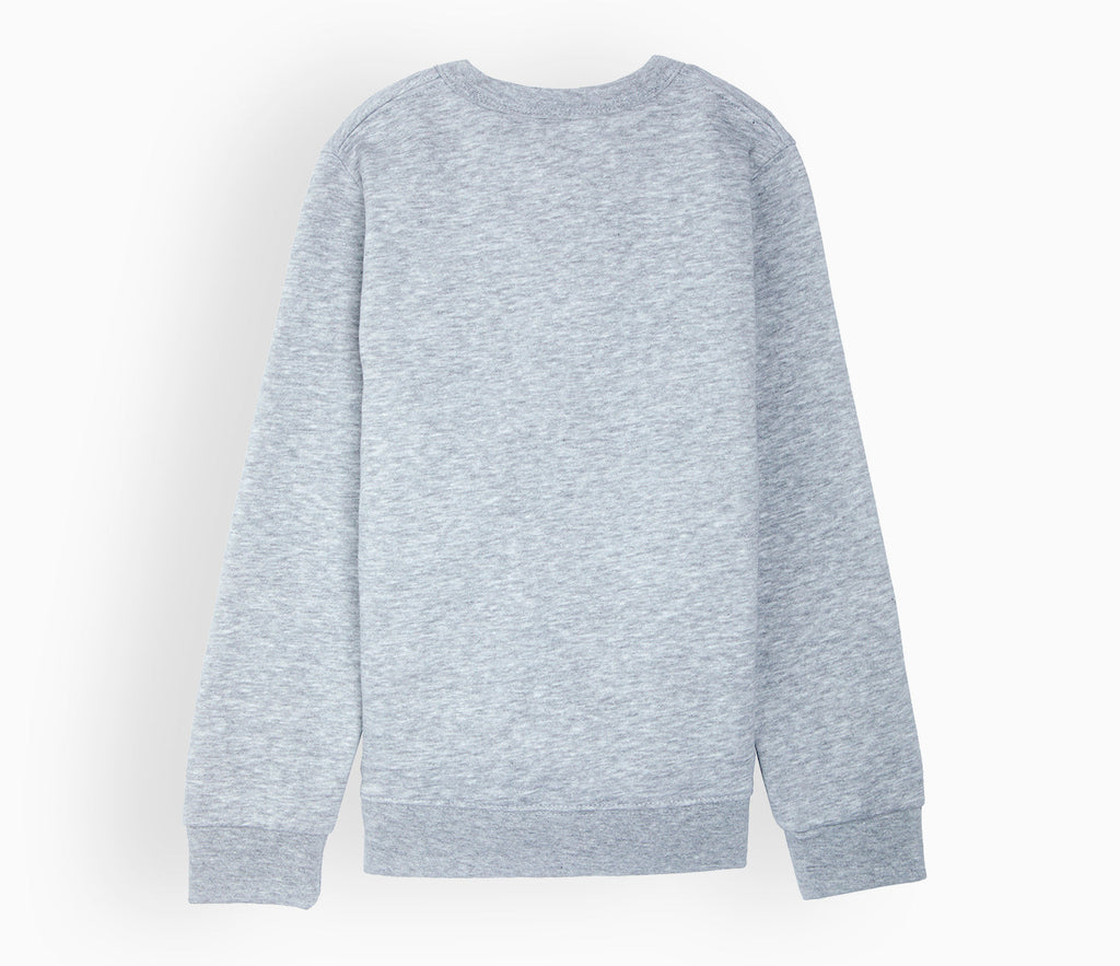 Jersey Cardigan - Grey