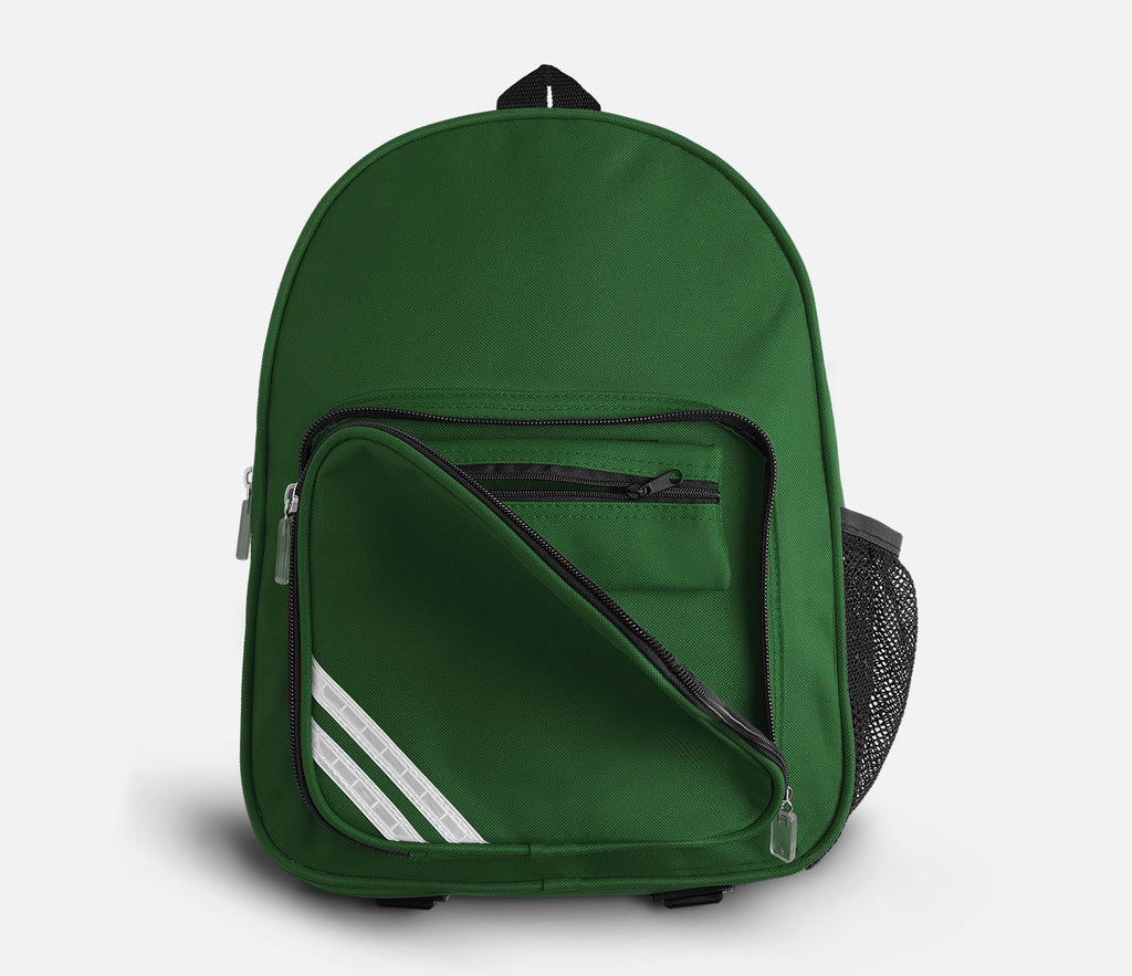 Primary Rucksack - Bottle Green