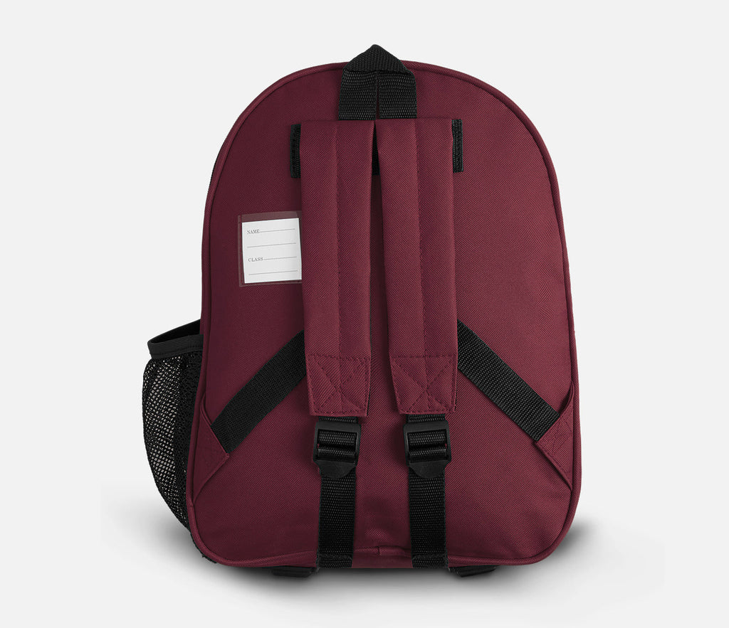 Primary Rucksack - Burgundy