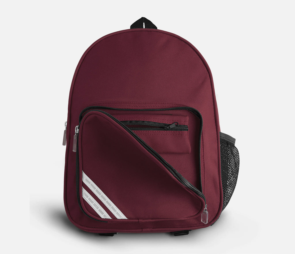 Primary Rucksack - Burgundy