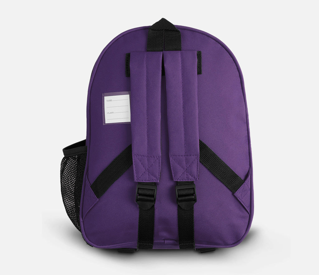 Primary Rucksack - Purple