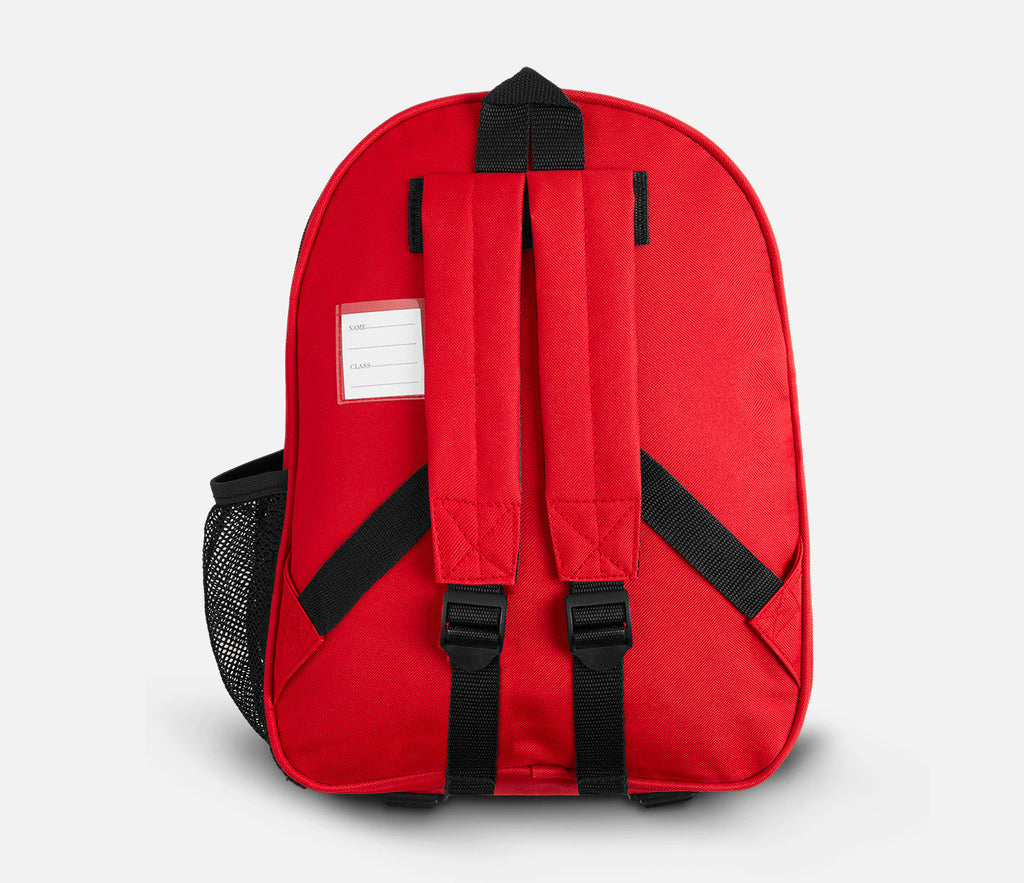Primary Rucksack - Red