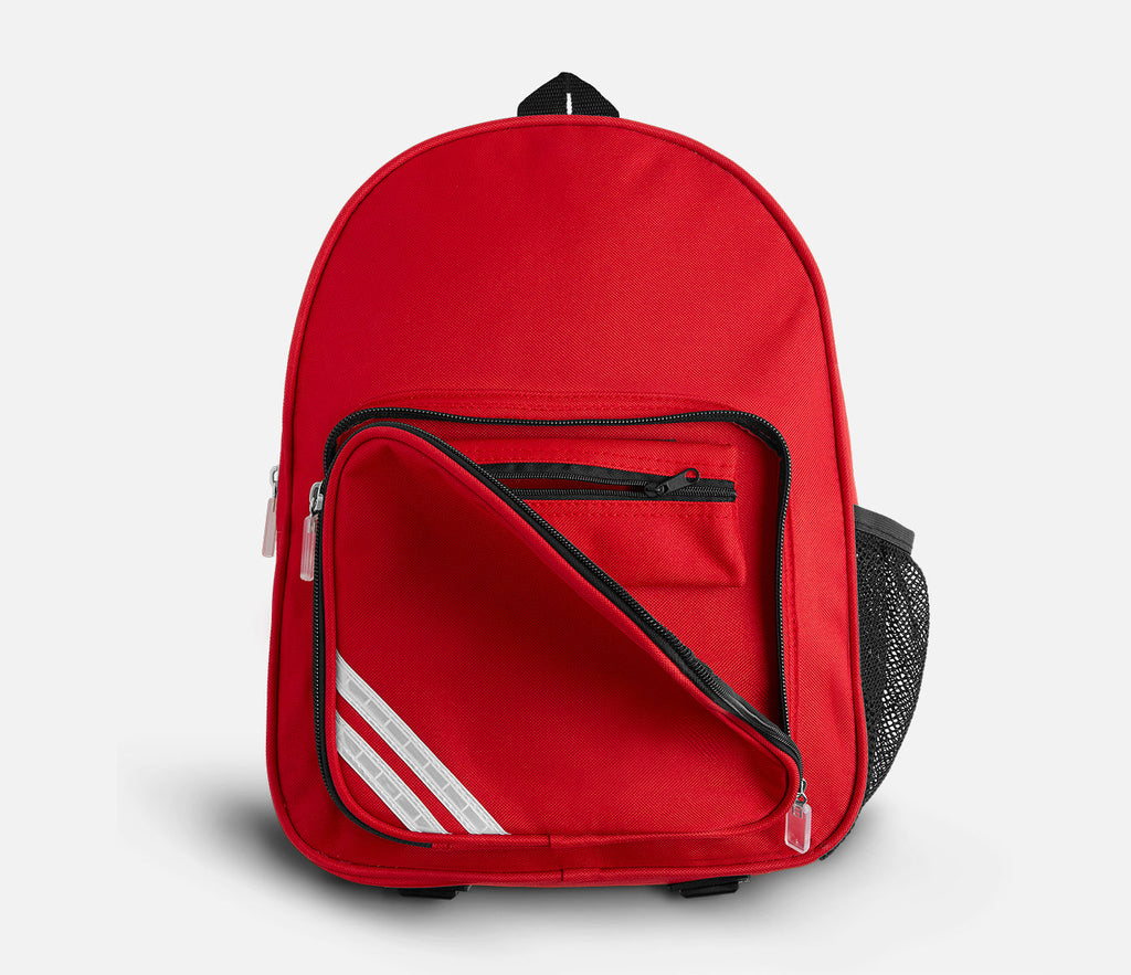 Primary Rucksack - Red