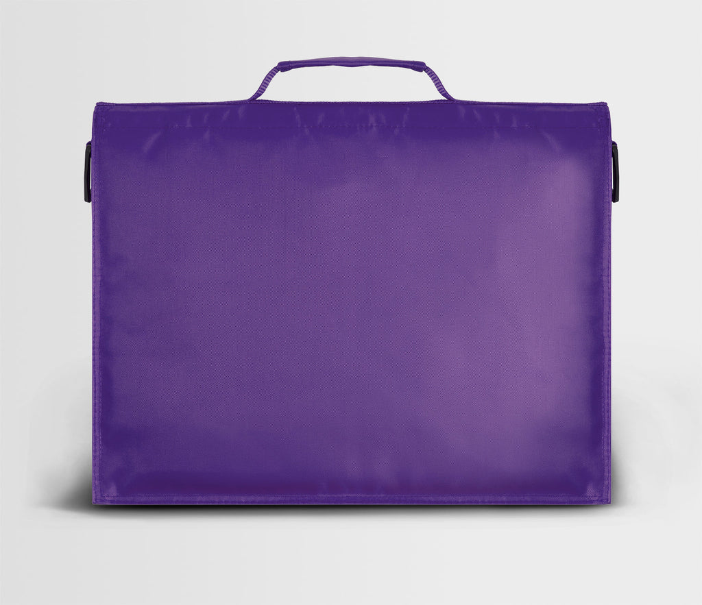Book Bag - Purple