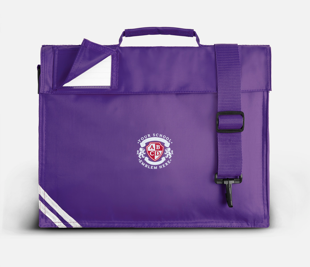 Book Bag - Purple