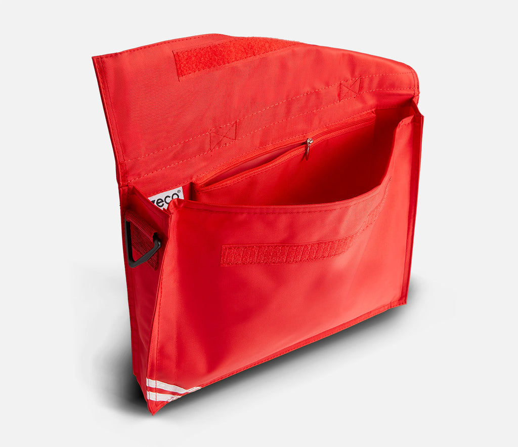 Book Bag - Red