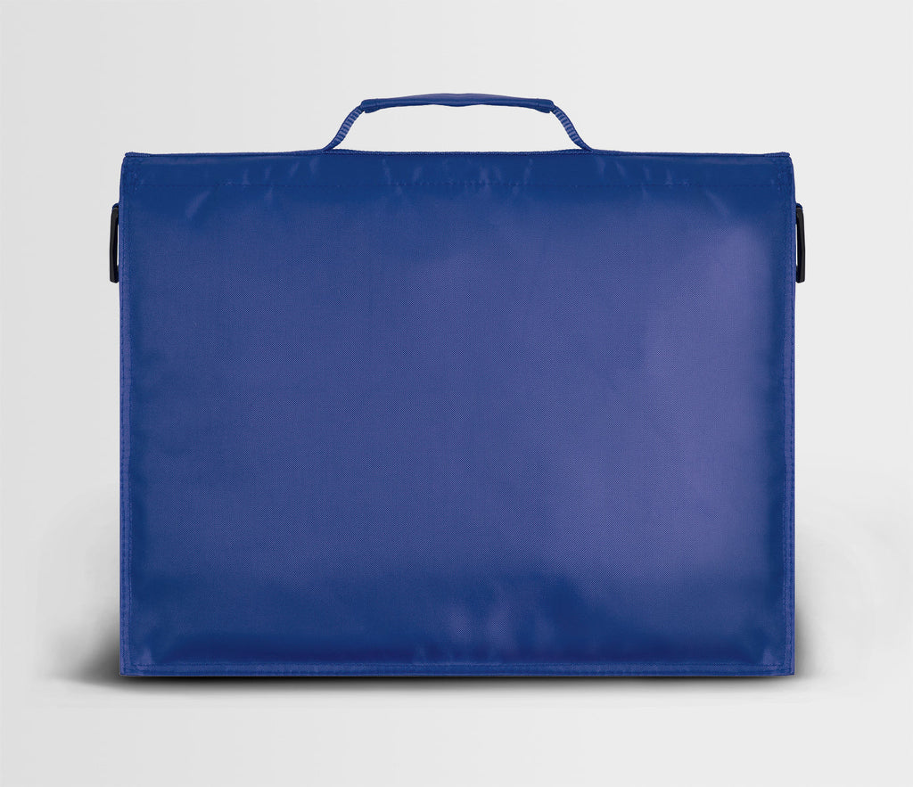 Book Bag - Royal Blue