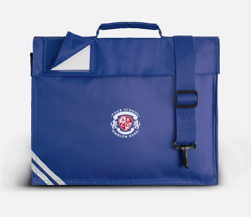 Book Bag - Royal Blue
