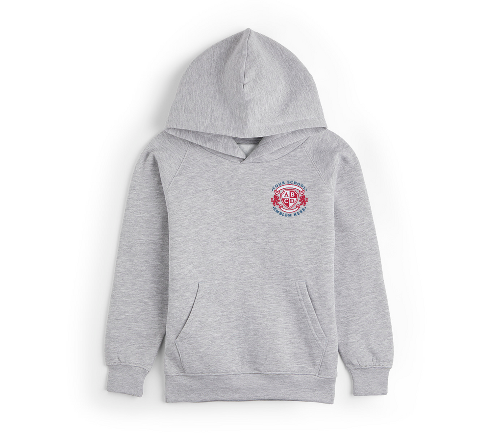 Leavers Hoodie 2026 - Grey