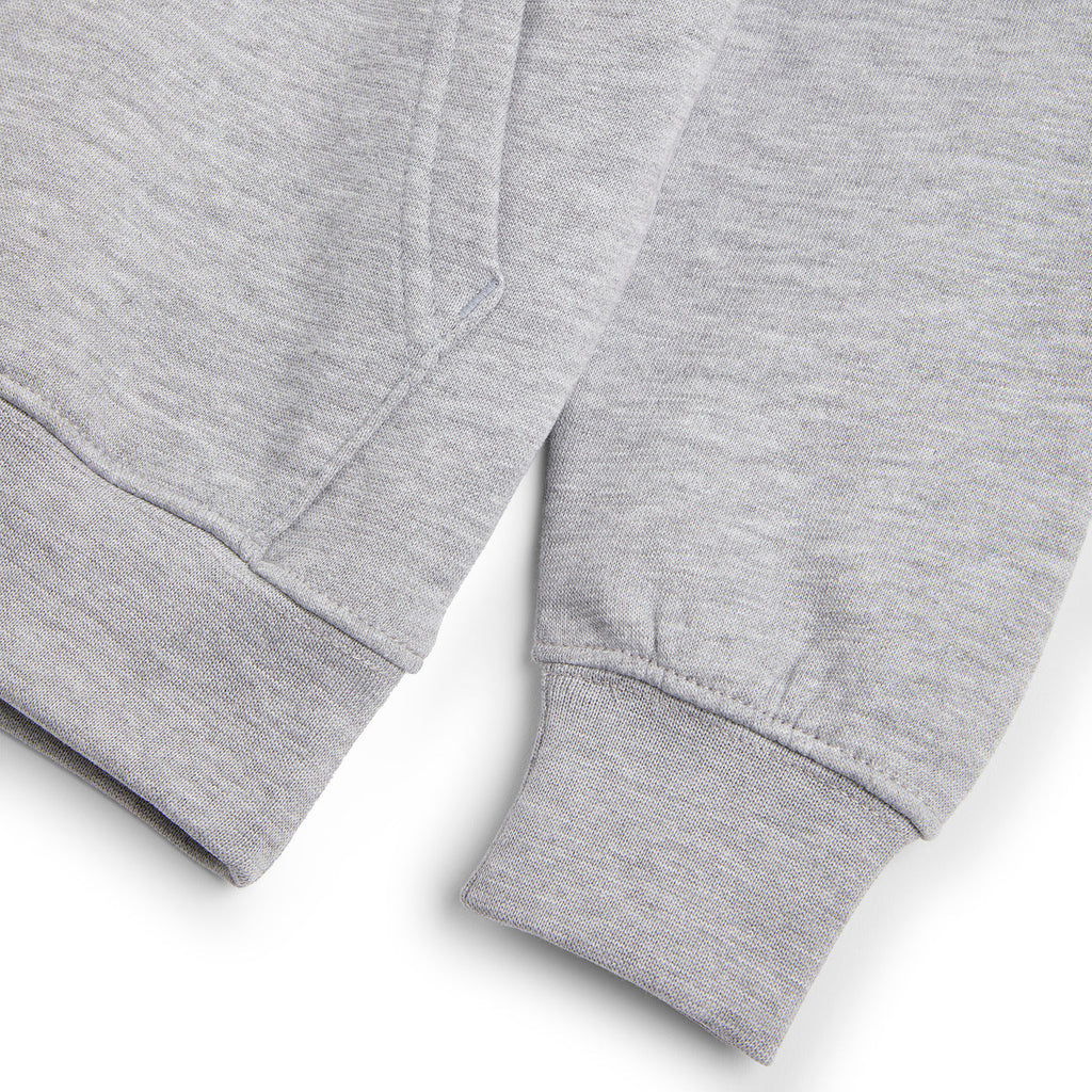 Hoodie - Heather Grey