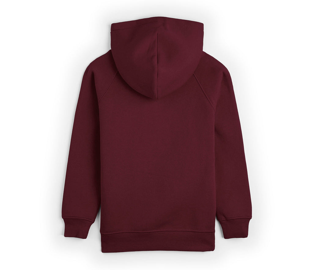 Hoodie - Burgundy